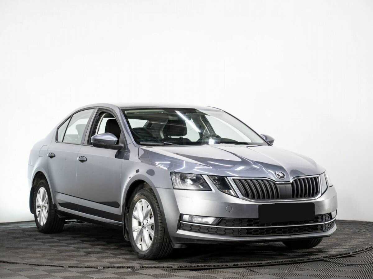 Купить Skoda Octavia с пробегом. Фото: #2