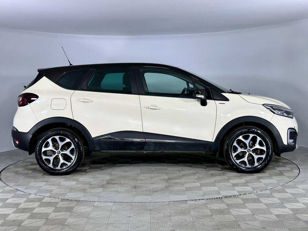 Купить Renault Kaptur с пробегом. Фото: #4