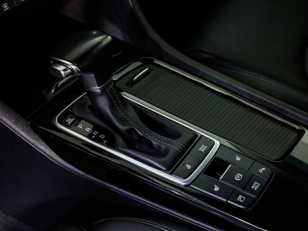 Купить Kia Optima с пробегом. Фото: #14