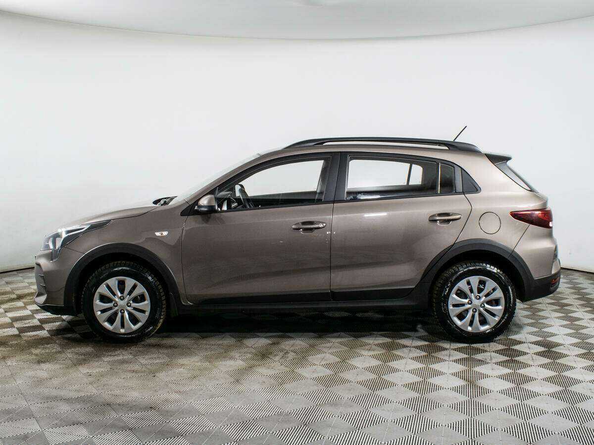 Купить Kia Rio с пробегом. Фото: #5