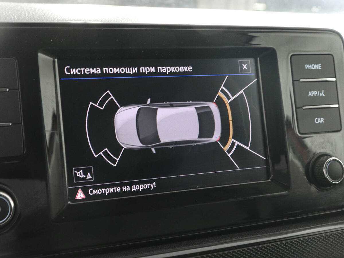 Купить Volkswagen Polo с пробегом. Фото: #12