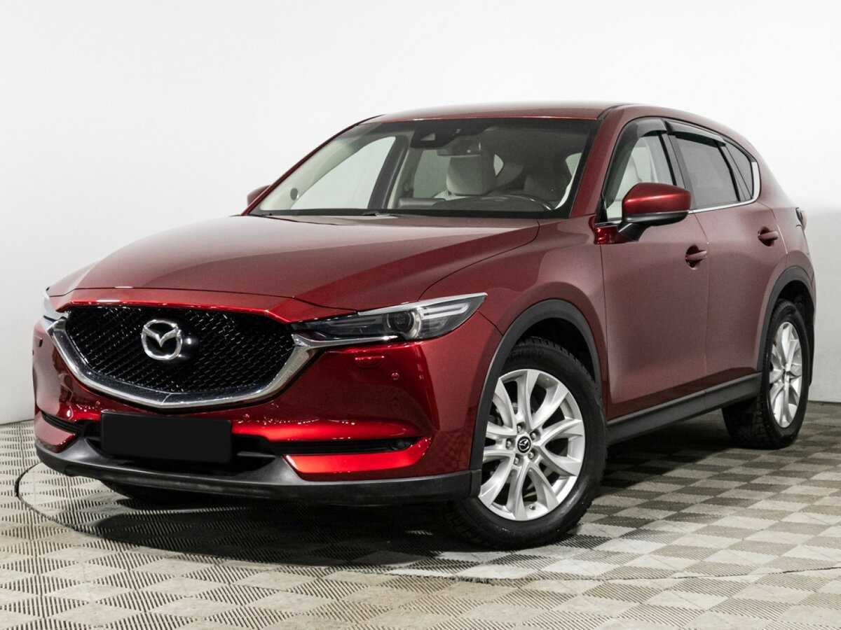 Купить Mazda CX-5 с пробегом. Посмотреть фото