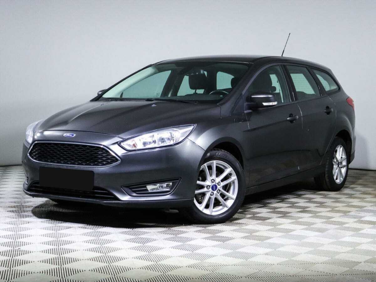 Купить Ford Focus с пробегом. Посмотреть фото