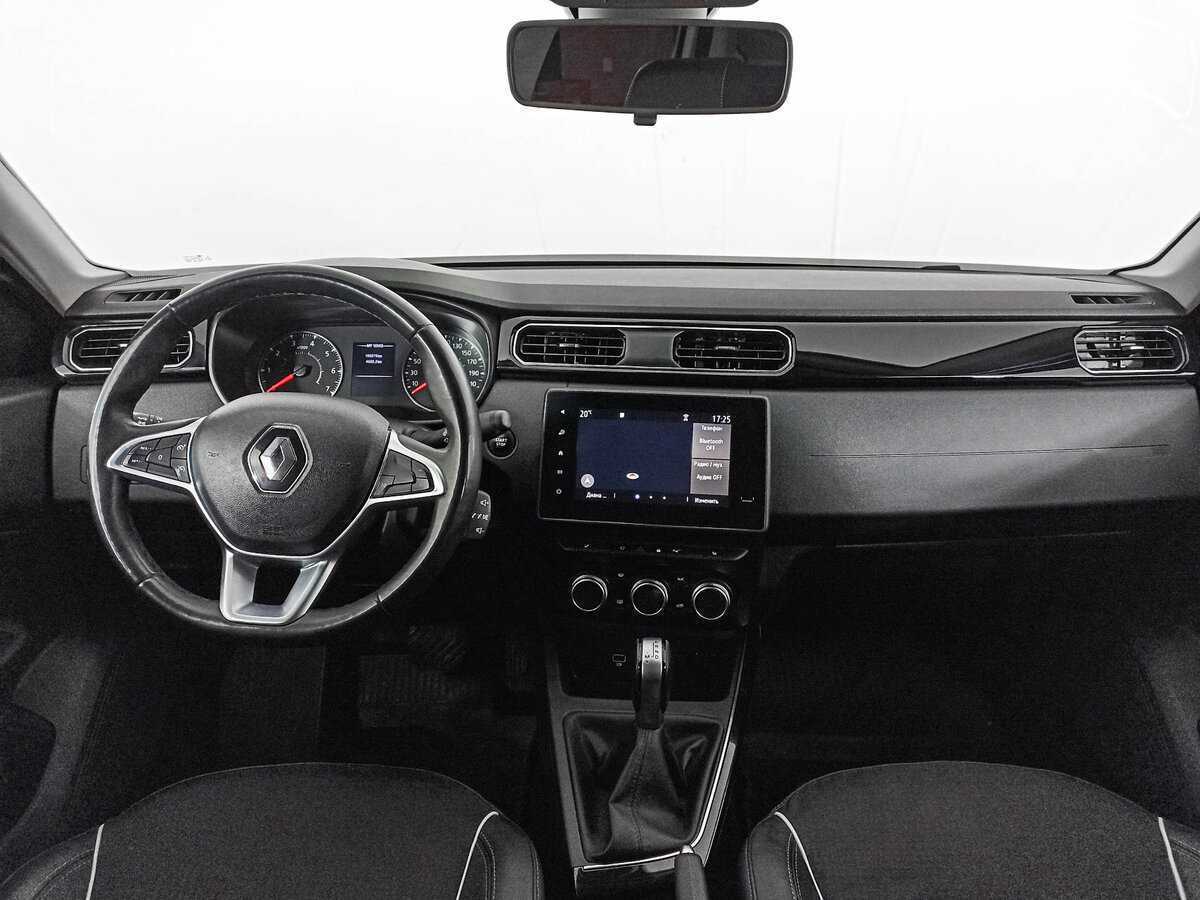 Купить Renault Arkana с пробегом. Фото: #10