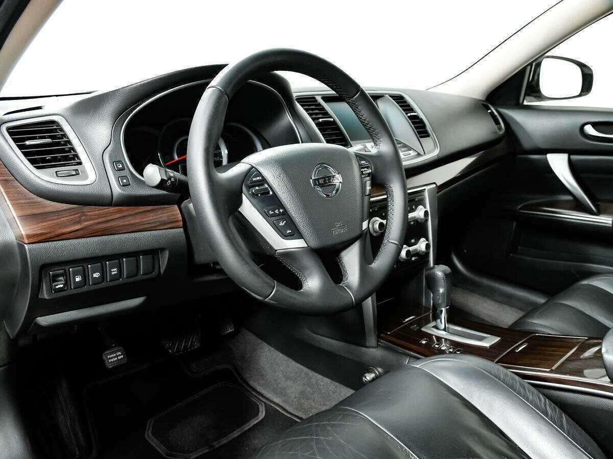 Купить Nissan Teana с пробегом. Фото: #10