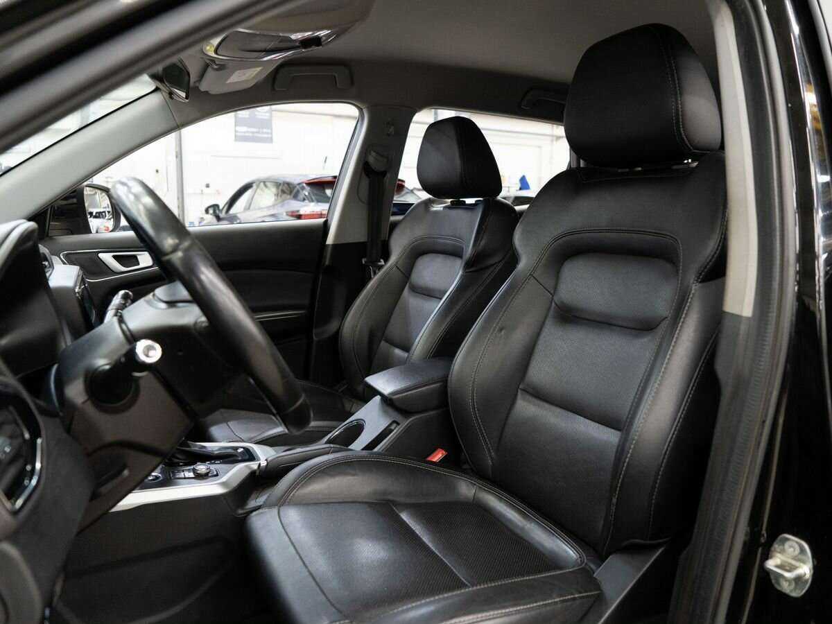 Купить Chery Tiggo 4 с пробегом. Фото: #7