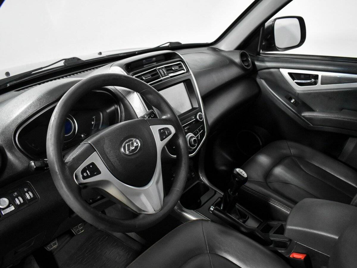 Купить Lifan X60 с пробегом. Фото: #8