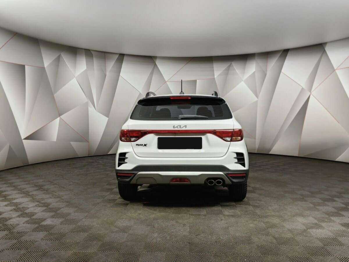 Купить Kia Rio с пробегом. Фото: #7