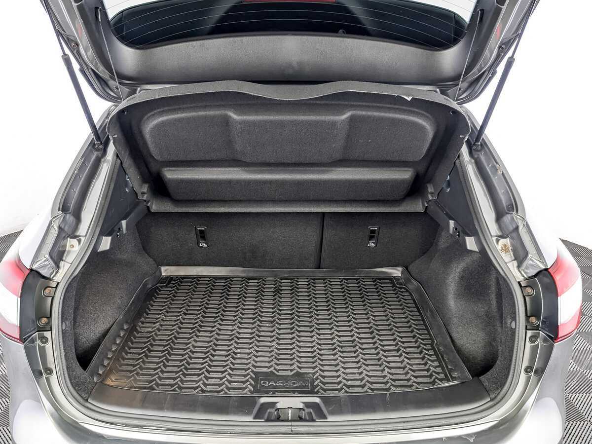 Купить Nissan Qashqai с пробегом. Фото: #9