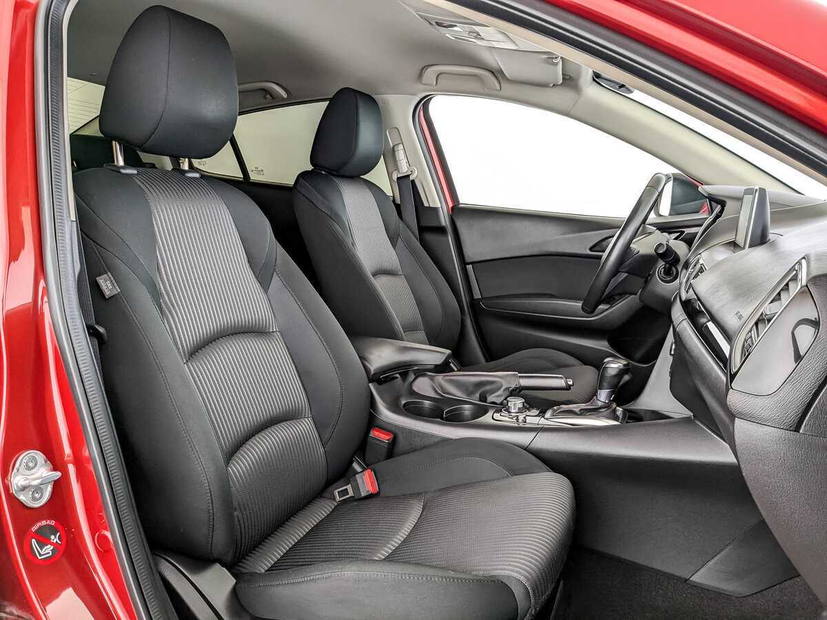 Купить Mazda 3 с пробегом. Фото: #18