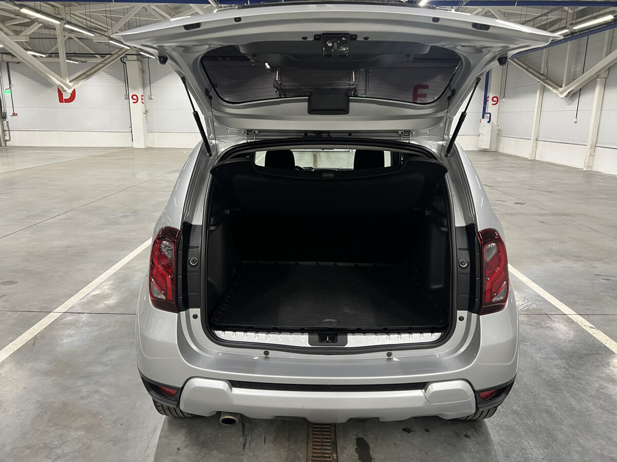 Купить Renault Duster с пробегом. Фото: #9
