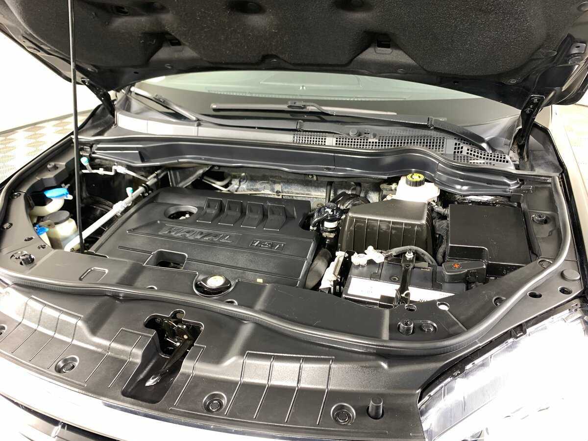 Купить Haval H6 с пробегом. Фото: #10