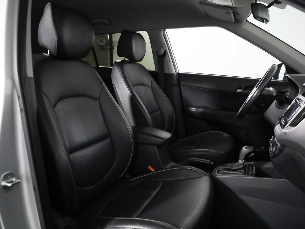 Купить Hyundai Creta с пробегом. Фото: #16