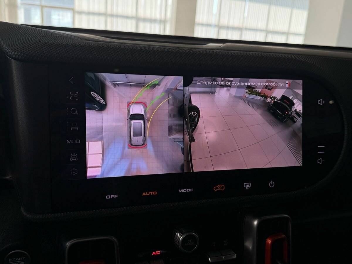 Купить Haval Dargo с пробегом. Фото: #27