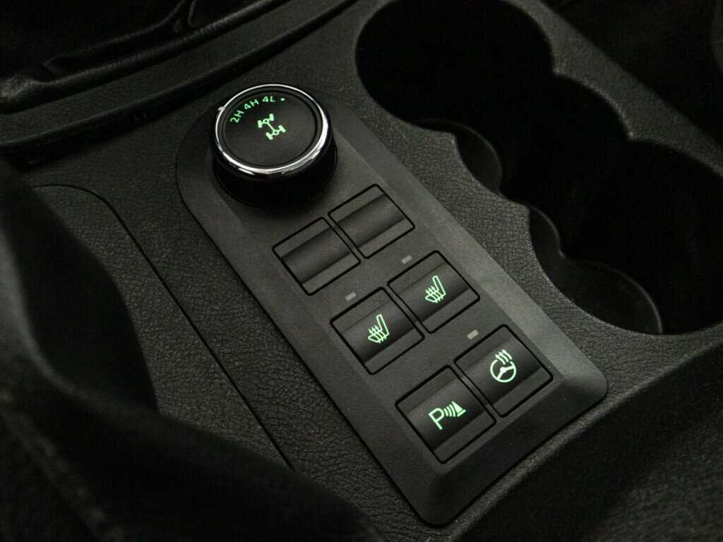 Купить УАЗ Patriot с пробегом. Фото: #14