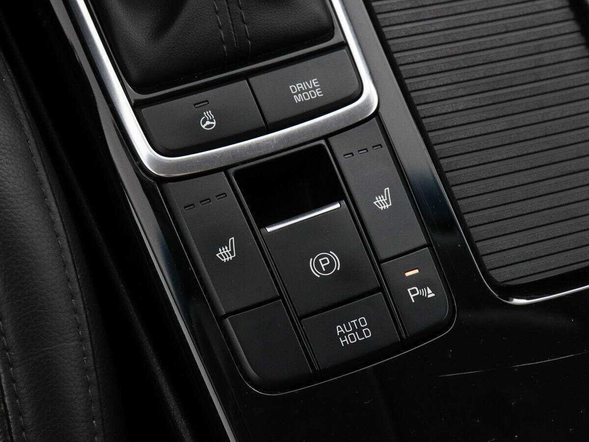 Купить Kia Optima с пробегом. Фото: #14