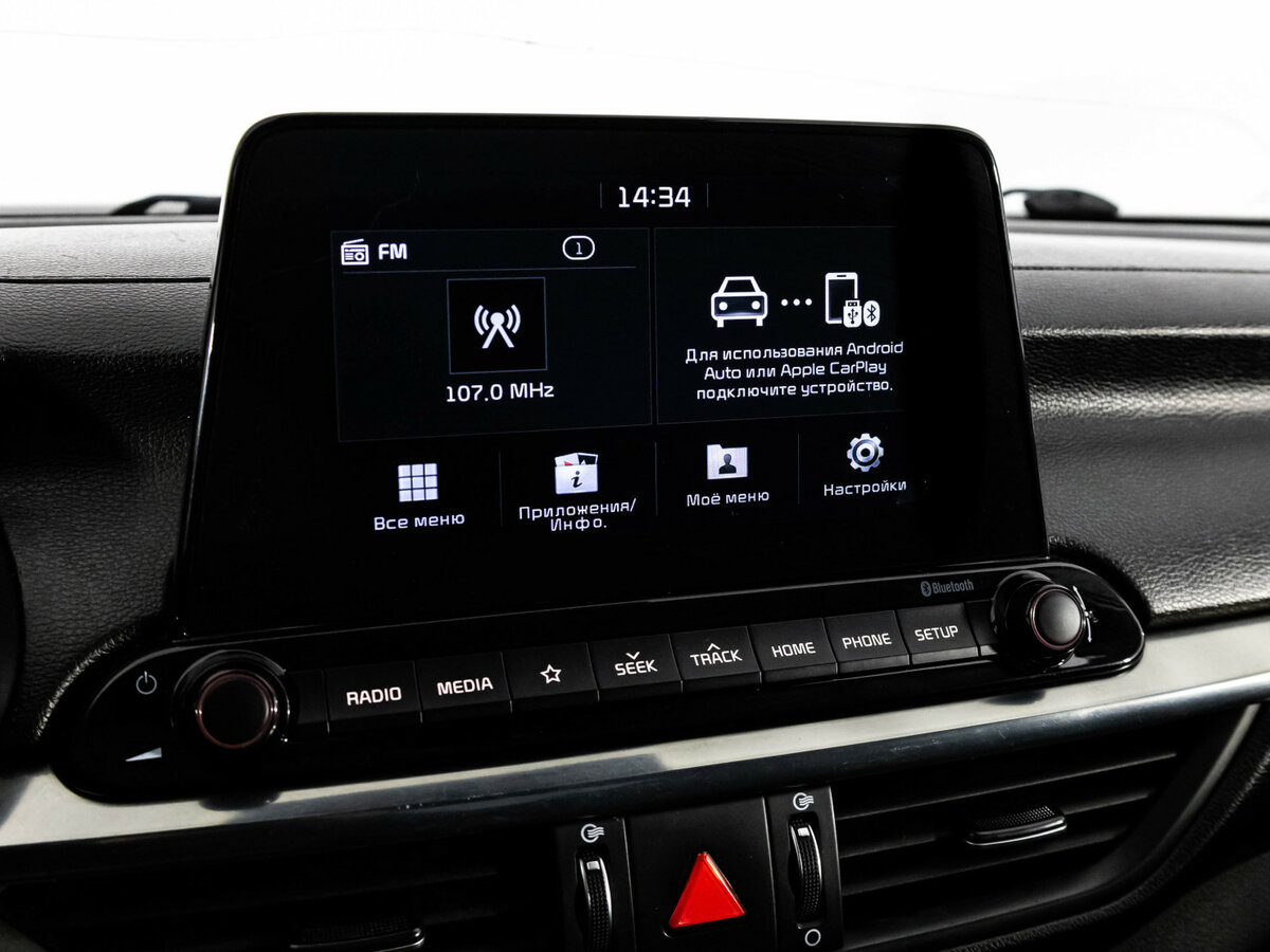 Купить Kia Cerato с пробегом. Фото: #13