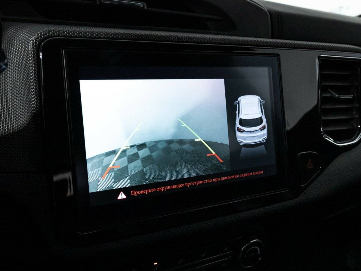 Купить Chery Tiggo 4 с пробегом. Фото: #14