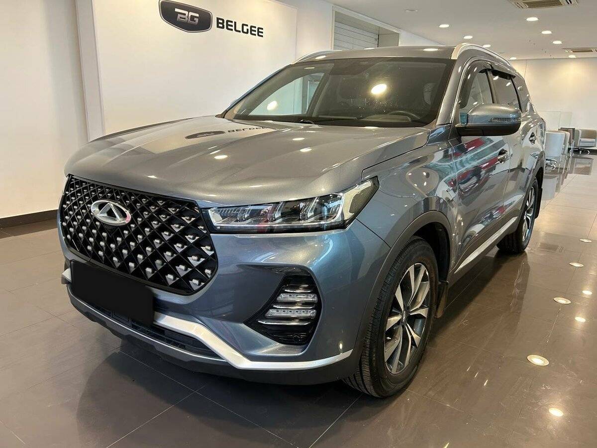 Купить Chery Tiggo 7 Pro с пробегом. Посмотреть фото