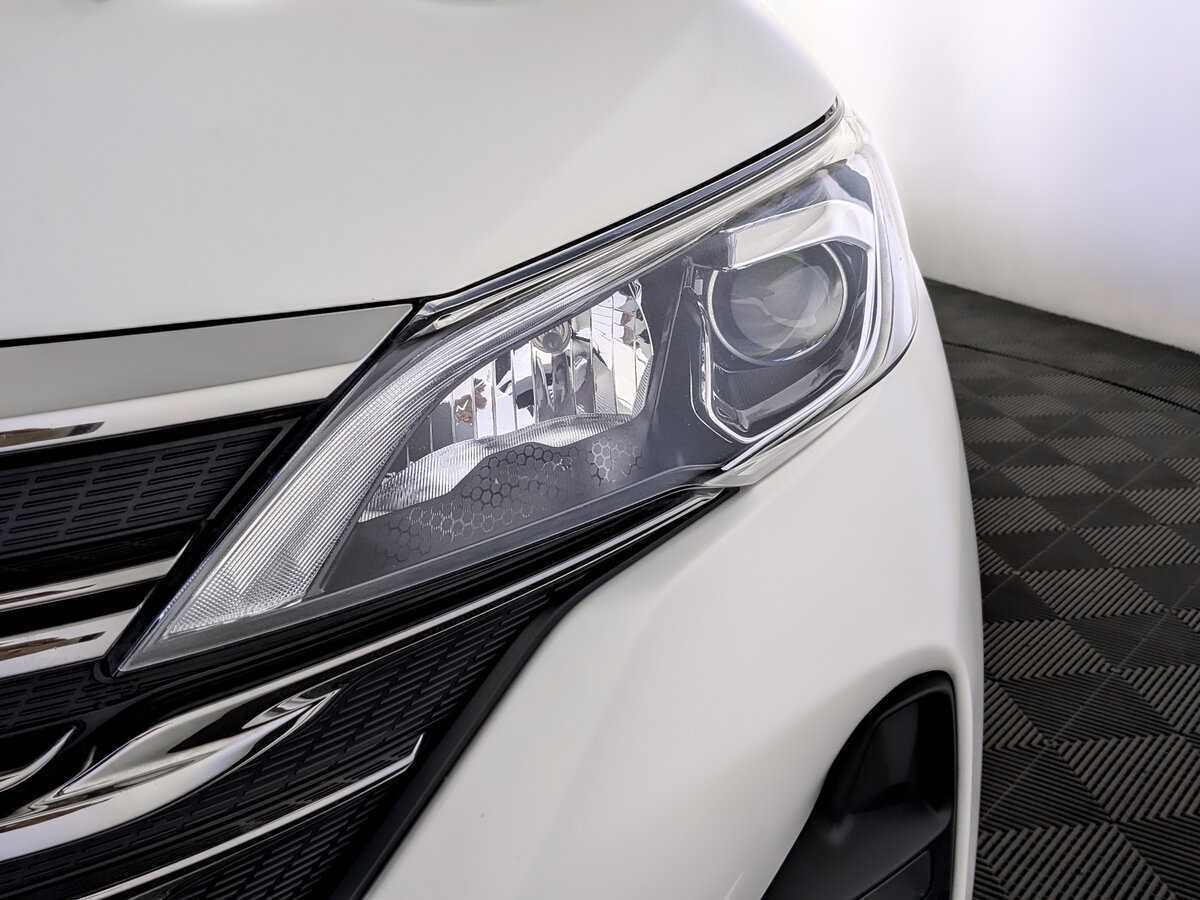 Купить GAC GS5 с пробегом. Фото: #16