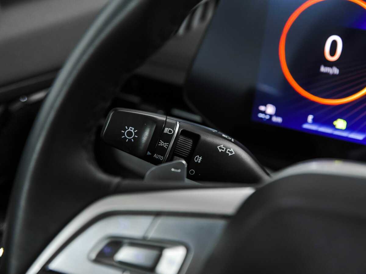 Купить JAC JS6 с пробегом. Фото: #8