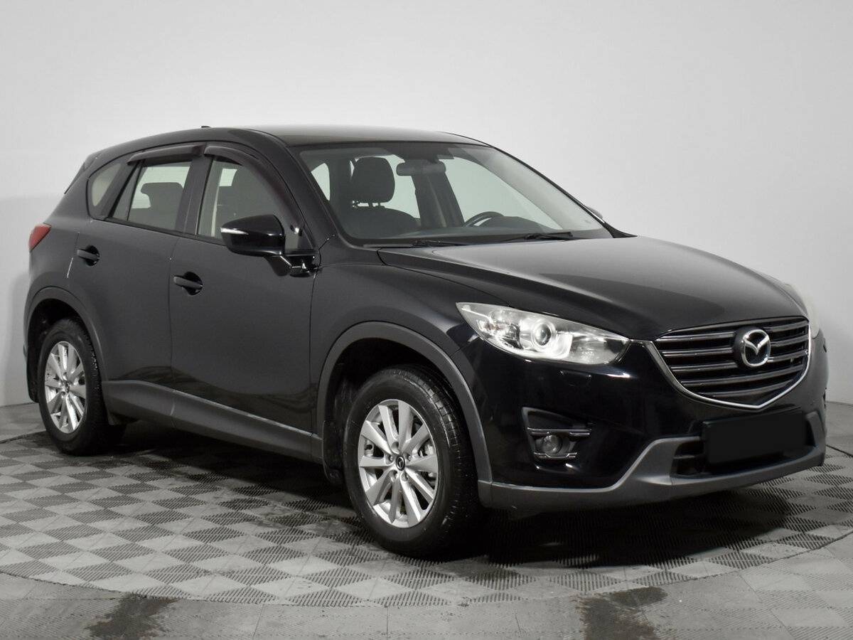 Купить Mazda CX-5 с пробегом. Фото: #2
