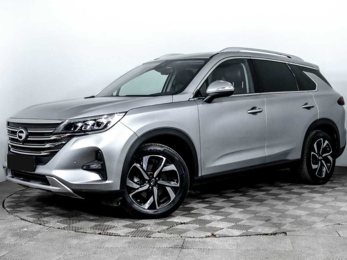 Купить GAC GS5 с пробегом. Посмотреть фото
