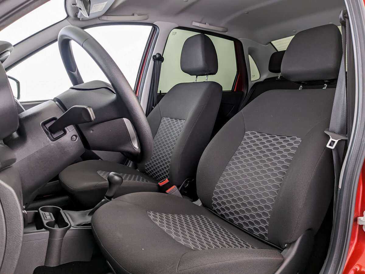 Купить Lada (ВАЗ) Granta с пробегом. Фото: #15