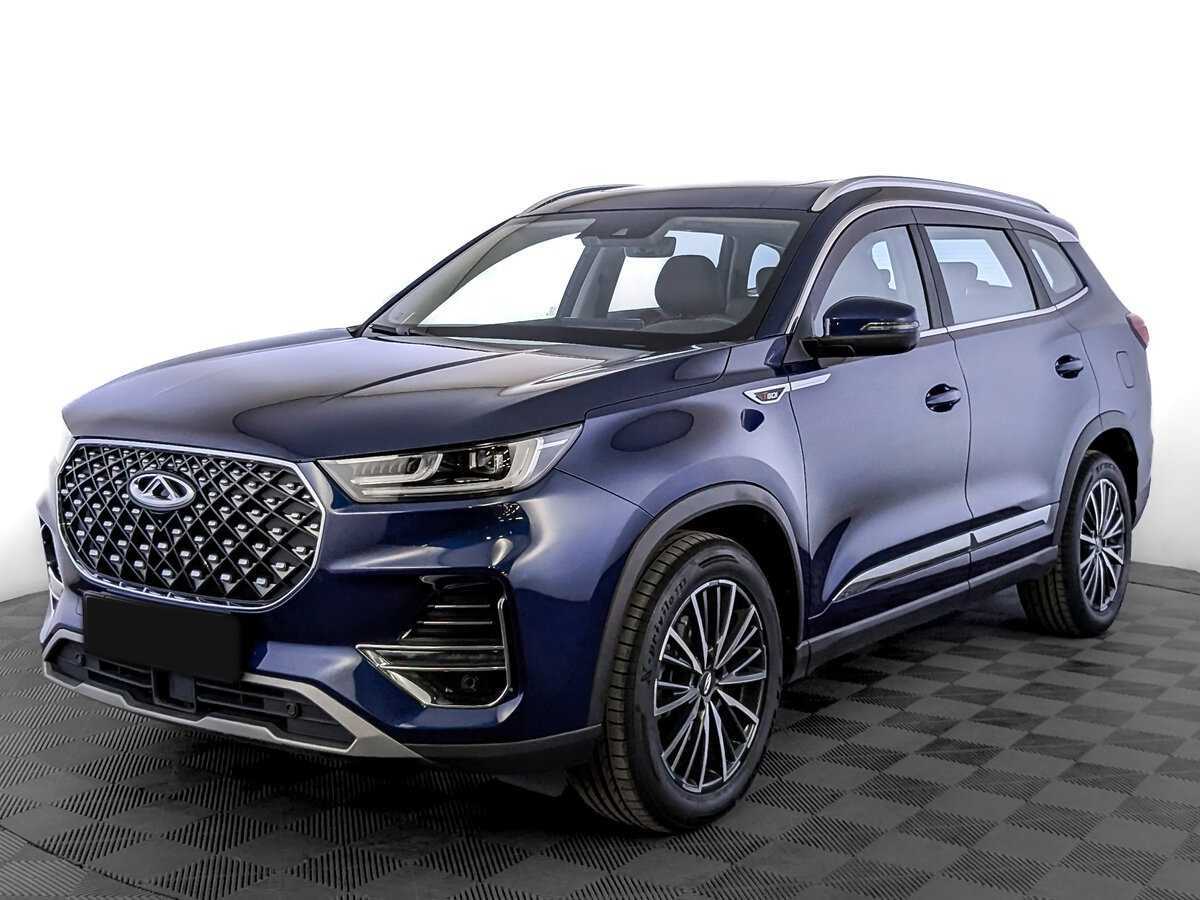 Купить Chery Tiggo 8 Pro с пробегом. Посмотреть фото
