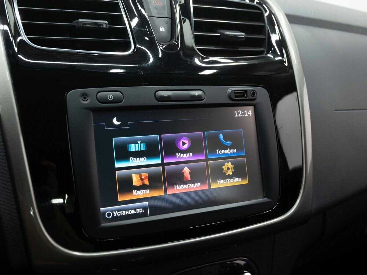 Купить Renault Sandero с пробегом. Фото: #17