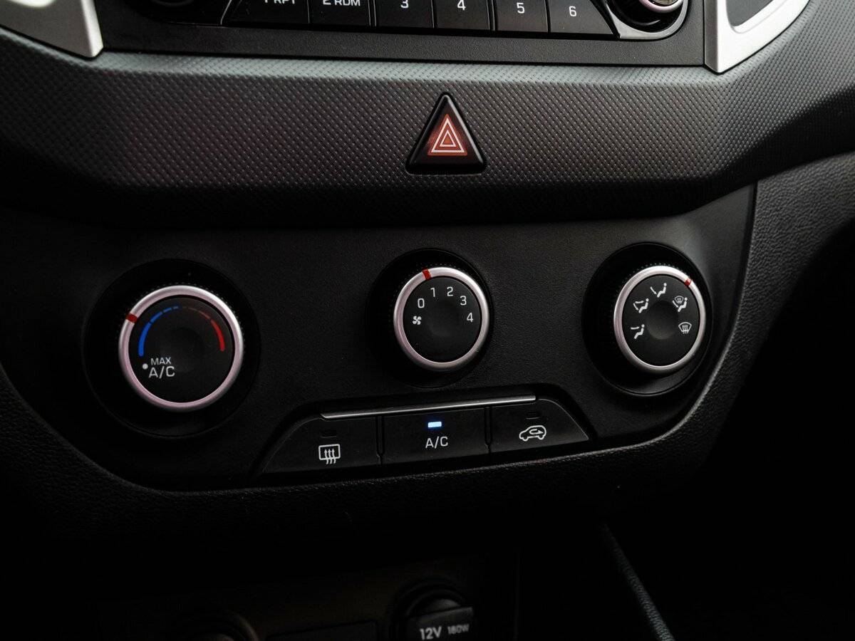Купить Hyundai Creta с пробегом. Фото: #10