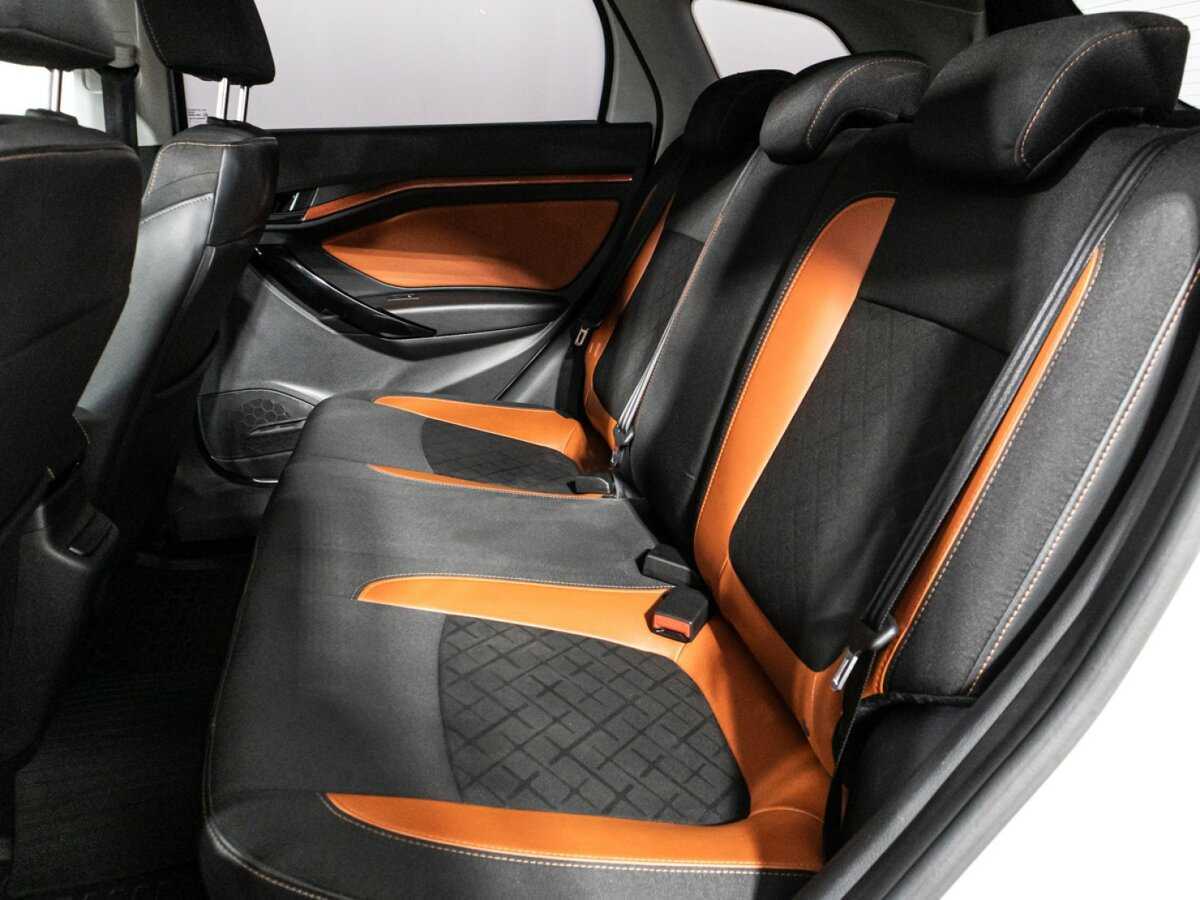 Купить Lada (ВАЗ) Vesta с пробегом. Фото: #9