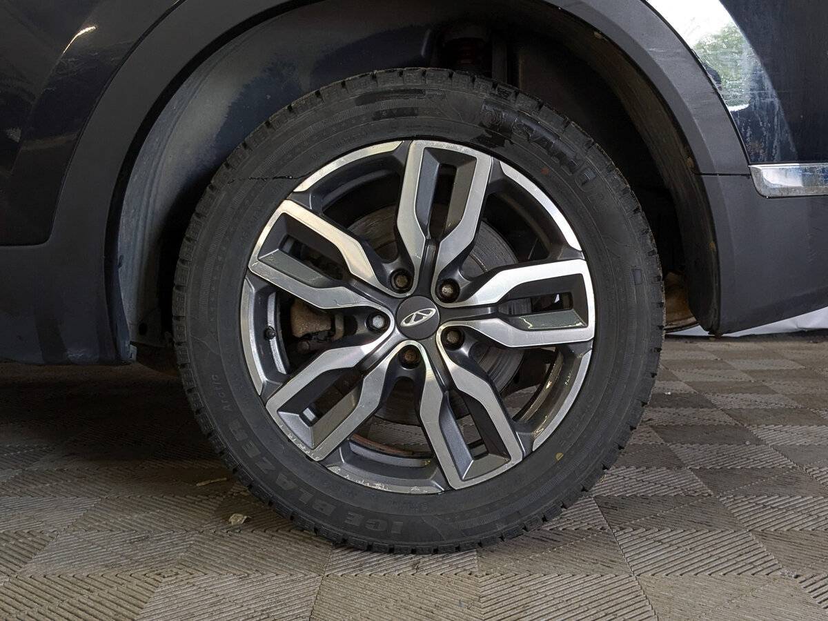 Купить Chery Tiggo 4 с пробегом. Фото: #17