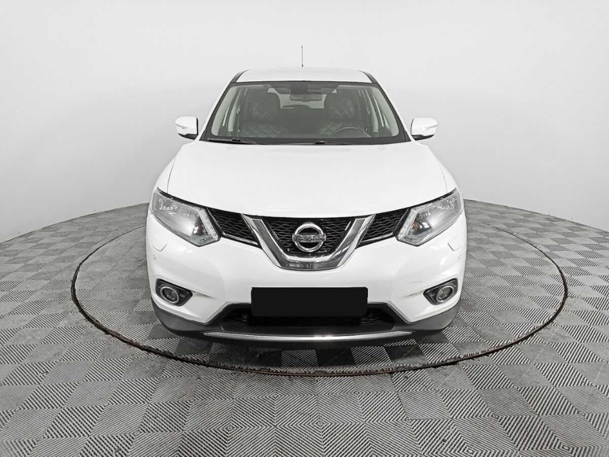 Купить Nissan X-Trail с пробегом. Фото: #1