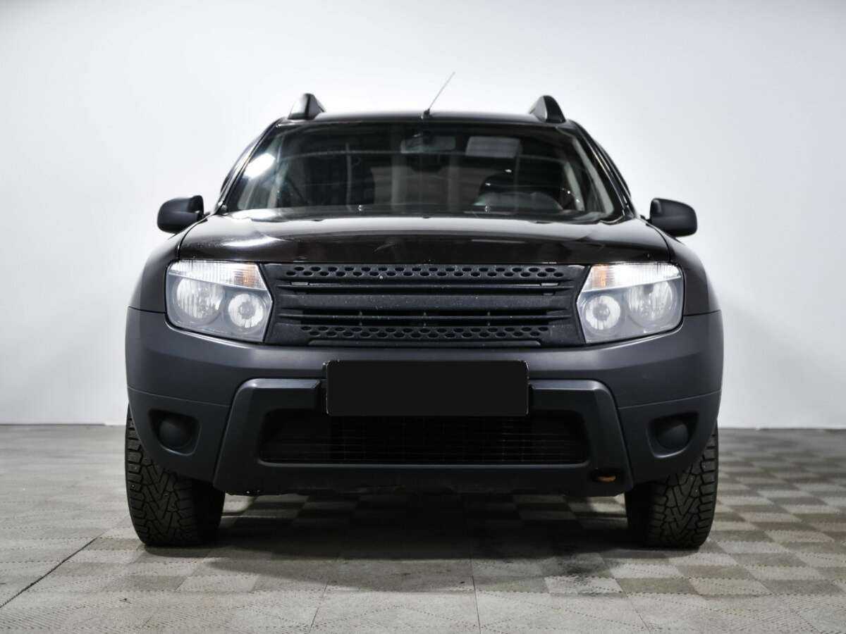 Купить Renault Duster с пробегом. Фото: #1