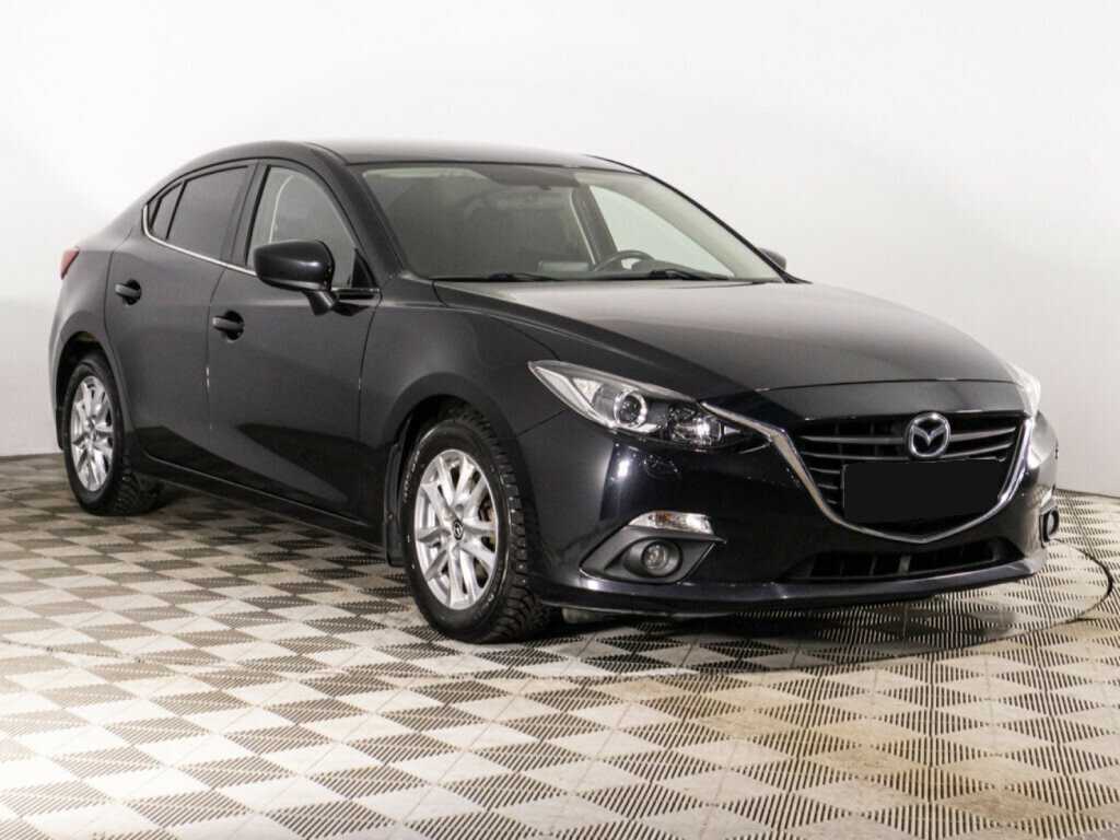 Купить Mazda 3 с пробегом. Фото: #2