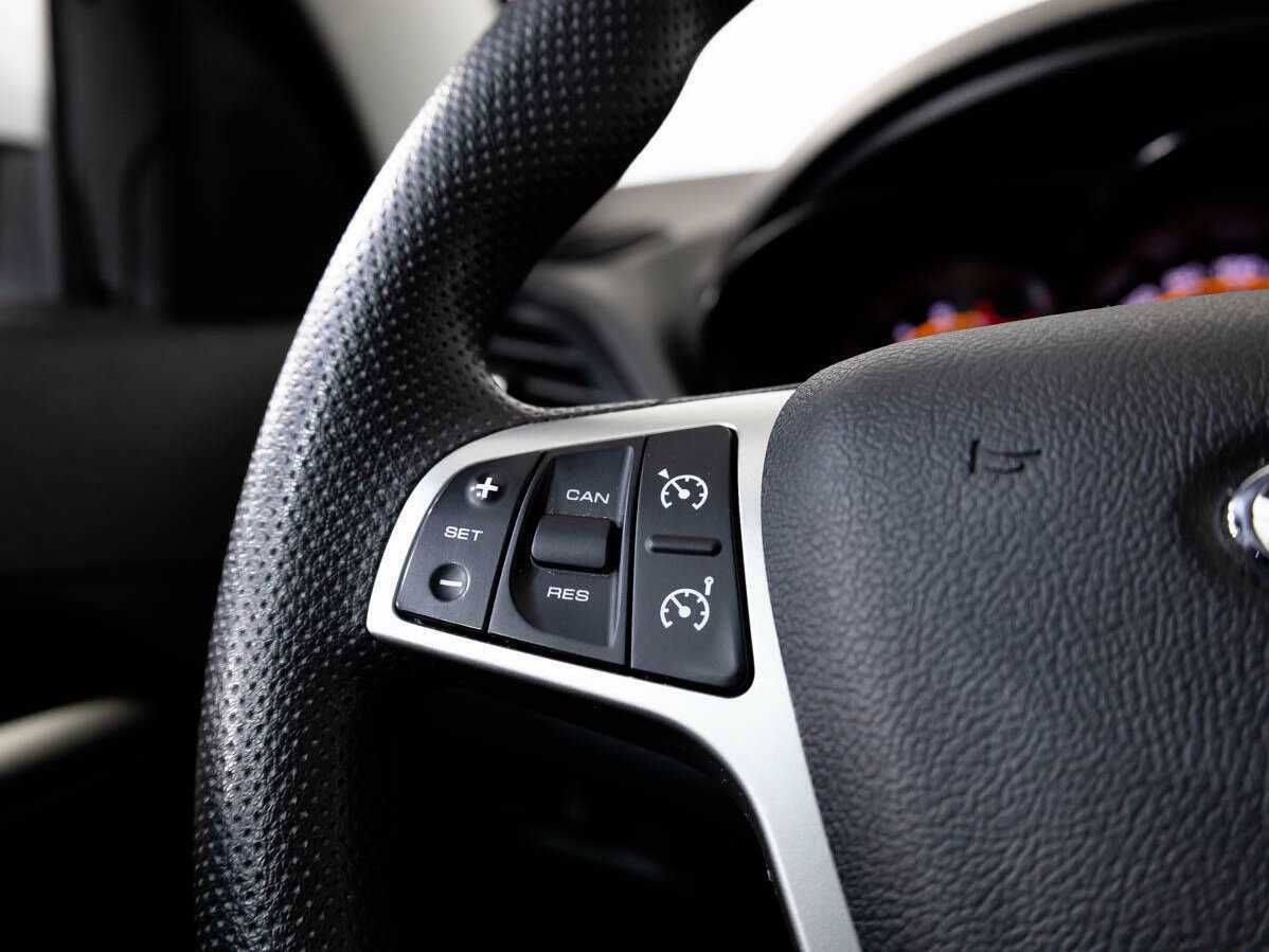 Купить Lada (ВАЗ) Vesta с пробегом. Фото: #15