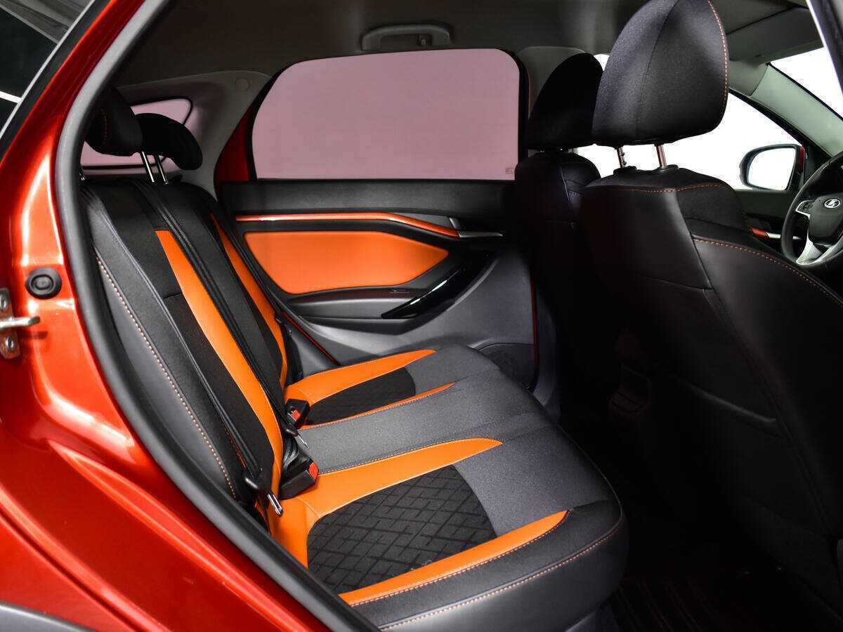 Купить Lada (ВАЗ) Vesta с пробегом. Фото: #6