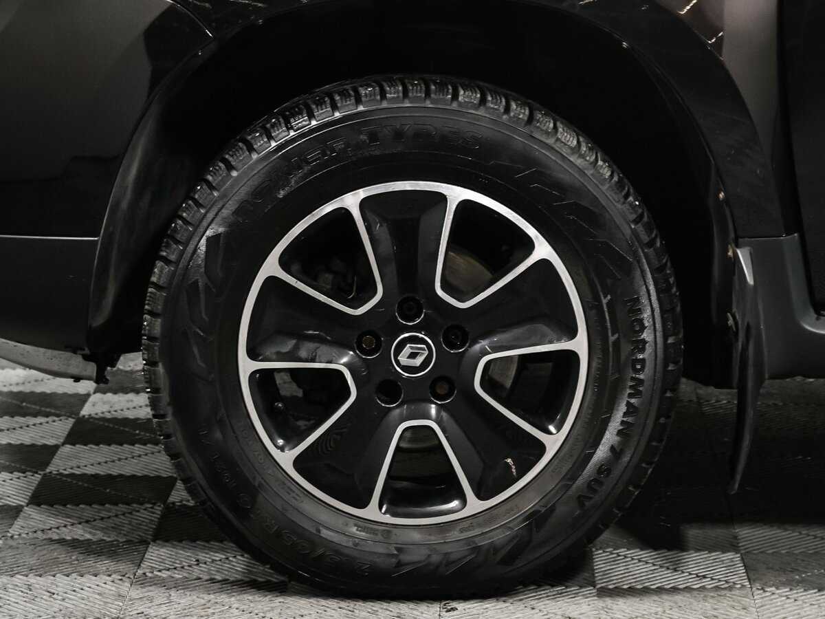 Купить Renault Duster с пробегом. Фото: #16