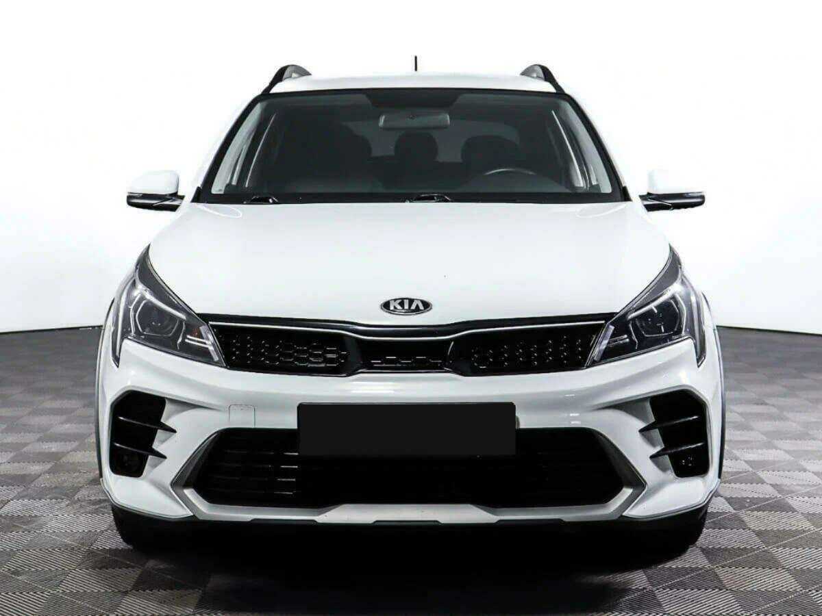 Купить Kia Rio с пробегом. Фото: #1
