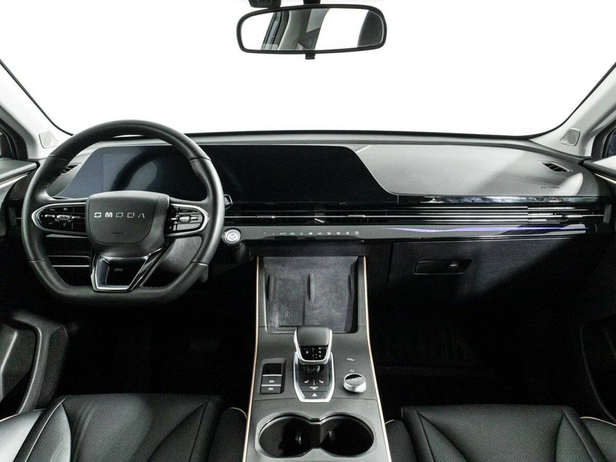 Купить OMODA C5 с пробегом. Фото: #12