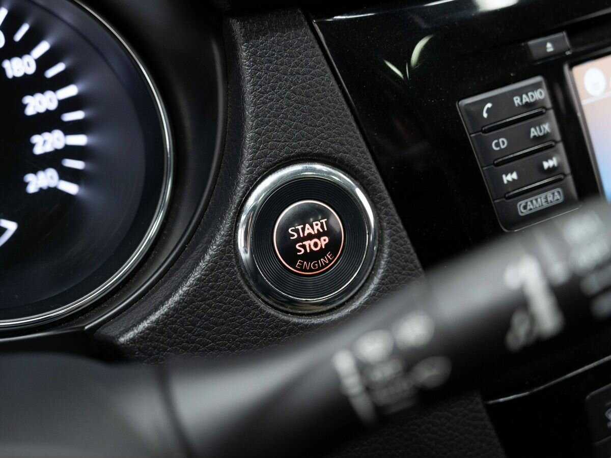 Купить Nissan X-Trail с пробегом. Фото: #18