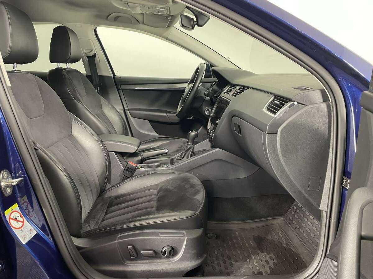 Купить Skoda Octavia с пробегом. Фото: #13