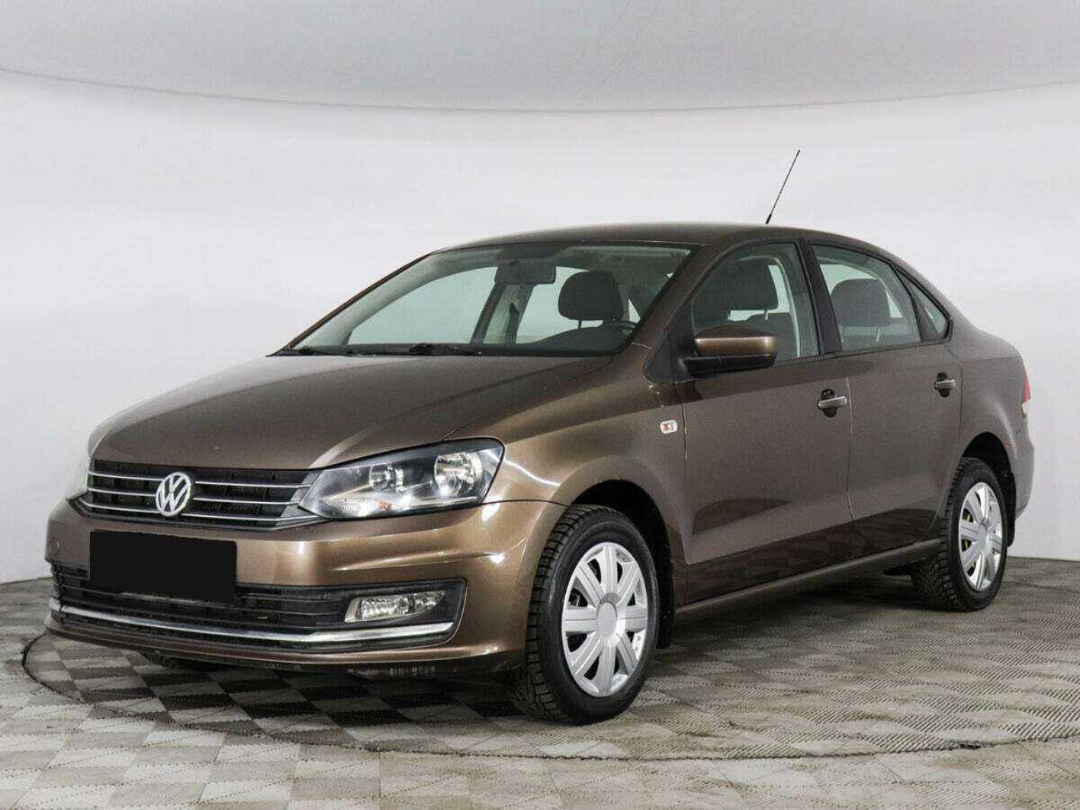 Купить Volkswagen Polo с пробегом. Посмотреть фото