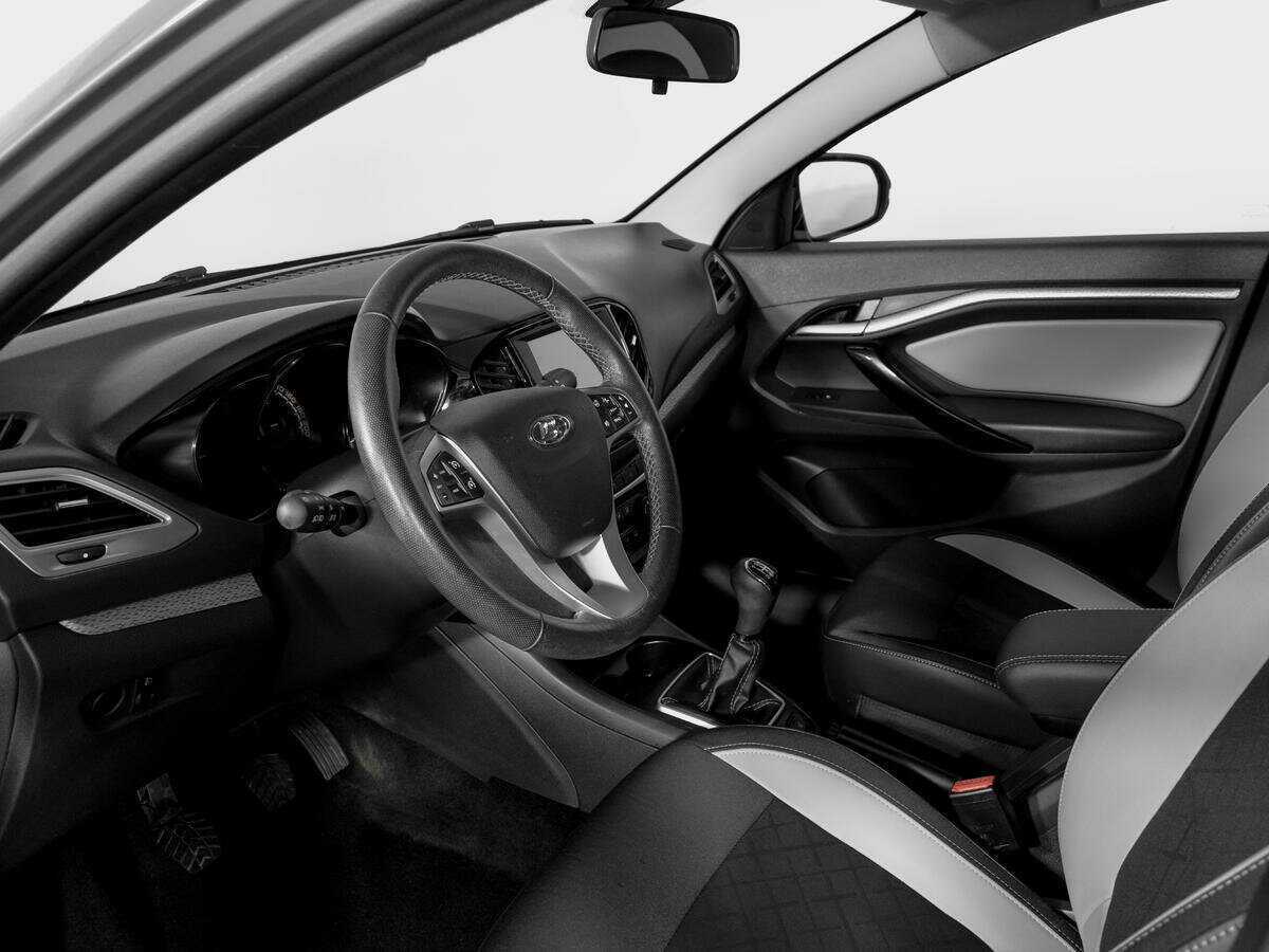 Купить Lada (ВАЗ) Vesta с пробегом. Фото: #14