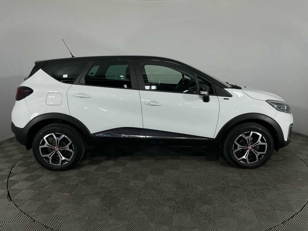 Купить Renault Kaptur с пробегом. Фото: #3
