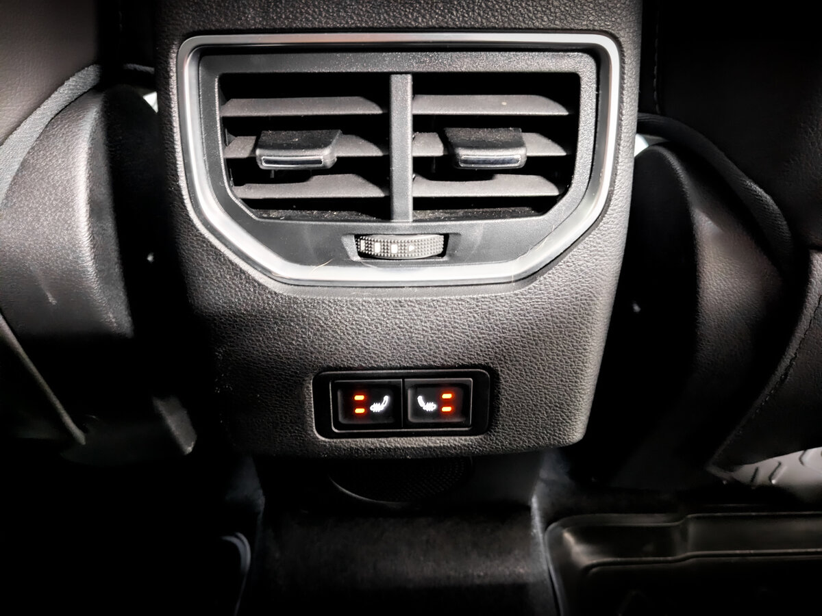 Купить Chery Tiggo 4 с пробегом. Фото: #28