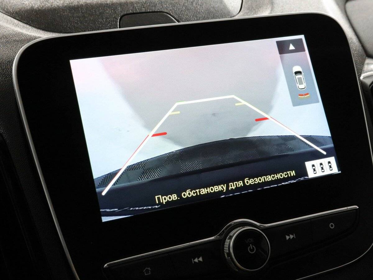 Купить Changan CS55 с пробегом. Фото: #14