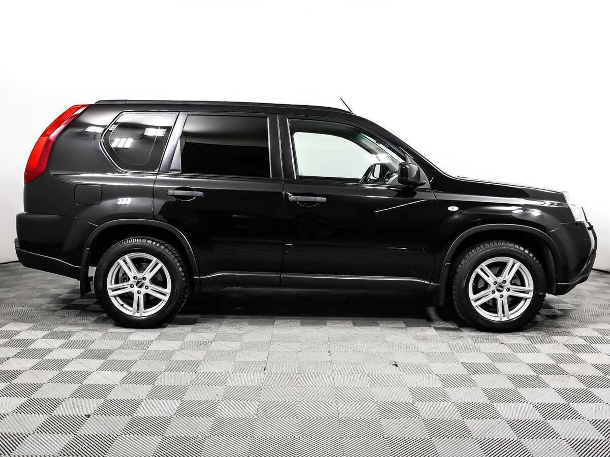 Купить Nissan X-Trail с пробегом. Фото: #3