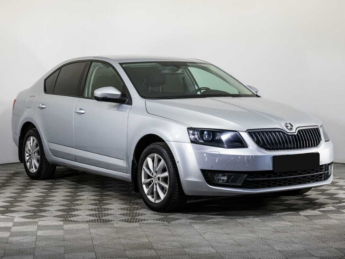 Купить Skoda Octavia с пробегом. Фото: #2